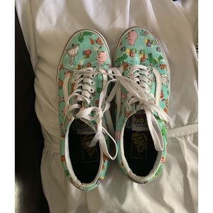 Disney Vans